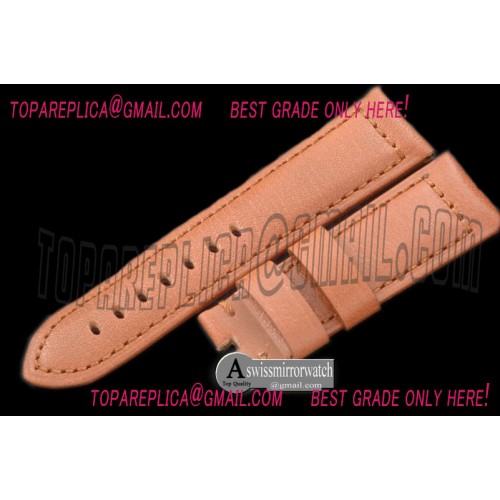 Panerai 24/22 Calf Leather Clay for 44mm Panerai