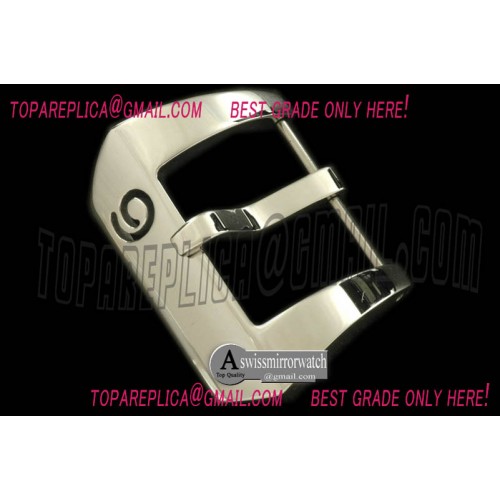 Panerai Polished No 9 Buckle 26mm