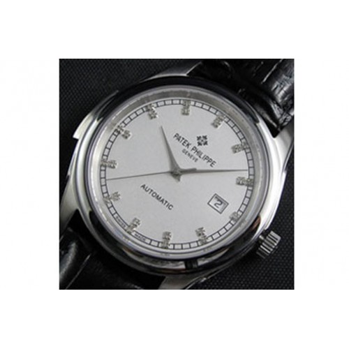 Patek Philippe Calatrava, Asian ETA 2824,Steel Case