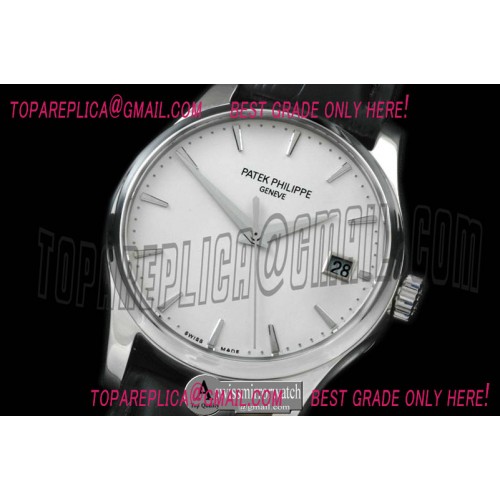 Patek Philippe 5227 Calastrava Auto SS/LE