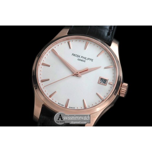 Patek Philippe 5227 Calastrava Auto RG/LE