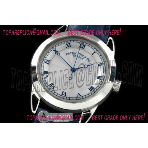 Patek Philippe Grand Classics Auto SS/LE White Asian 2824 Patek Philippe Grand Classics Auto SS/LE White Asian 2824