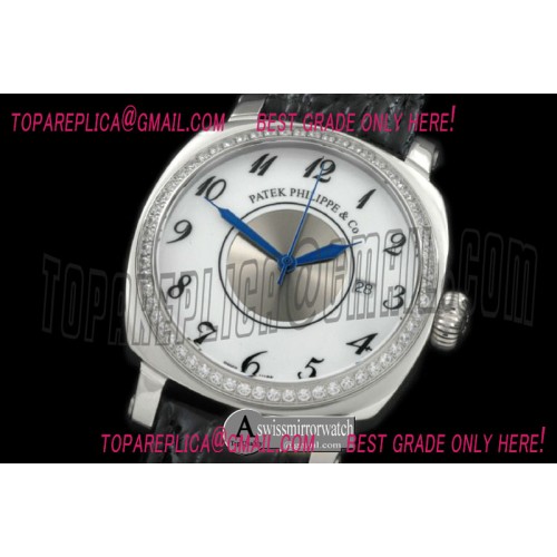 Patek Philippe Grand Classic Auto SS/LE White Asian 2824 Patek Philippe Grand Classic Auto SS/LE White Asian 2824