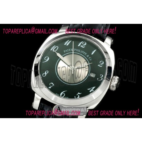 Patek Philippe Grand Classic Auto SS/LE Grey Asian 2824 Patek Philippe Grand Classic Auto SS/LE Grey Asian 2824