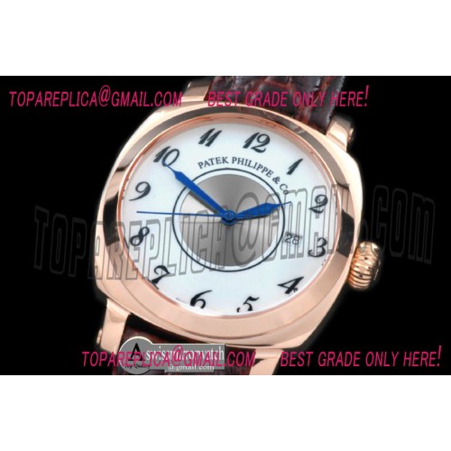 Patek Philippe Grand Classic Auto RG/LE White Asian 2824 Patek Philippe Grand Classic Auto RG/LE White Asian 2824