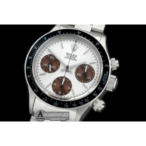 Rolex 6263 SS/SS White Asian Venus 75 H/W Rolex 6263 SS/SS White Asian Venus 75 H/W