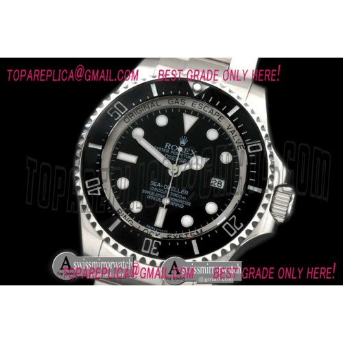 Rolex Deep Sea Swiss 2836