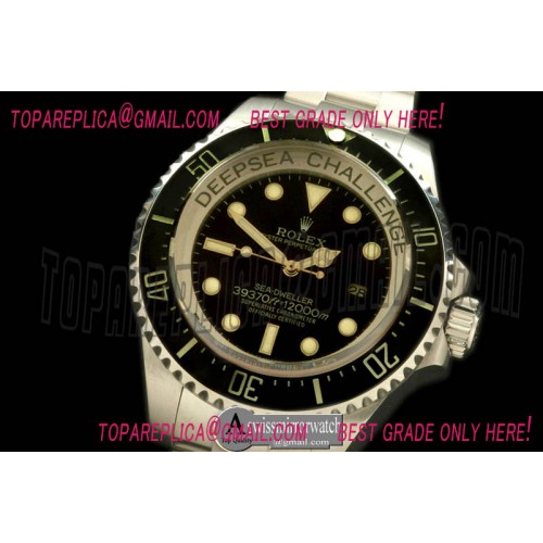 Rolex Deep Sea Challenge Swiss 2836/3135