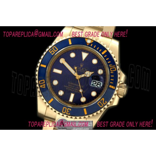 Rolex 116619 Black FG Sub Asian 2813