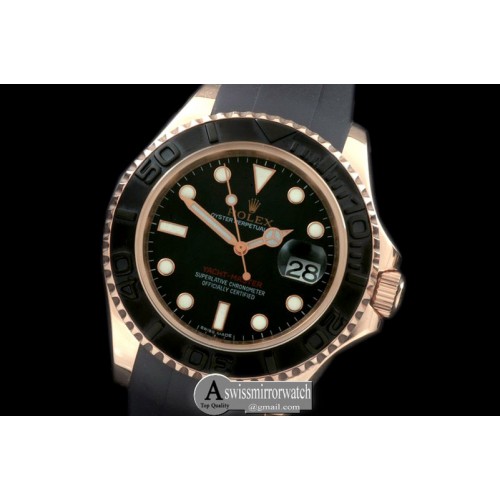 Rolex 2015 Basel Yachtmaster Ultimate Best Version A2813