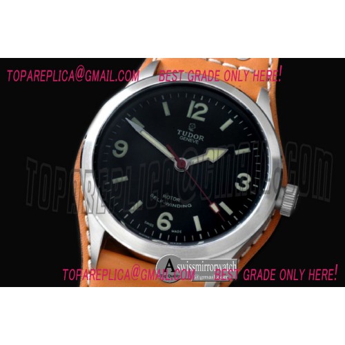 Tudor Heritage Ranger Black SS/LE