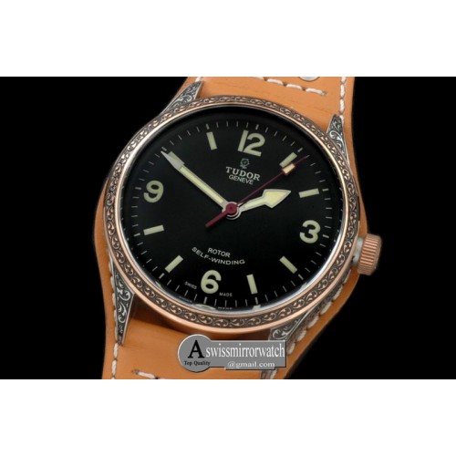 Tudor Heritage Ranger Black RG/LE Black