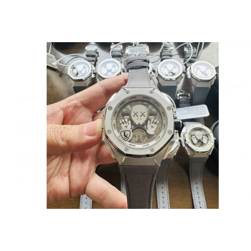 Audemars Piguet Royal Oak 43mm 26656Ti LSF 1:1 Best Edition