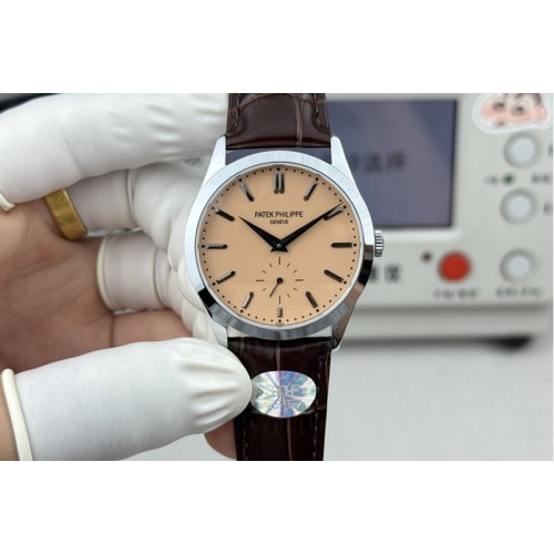 Patek Philippe Calatrava 6119 SS SDF Best Edtion Gain Weight CH30-255PS Patek Philippe Calatrava 6119 SS SDF Best Edtion Gain Weight CH30-255PS