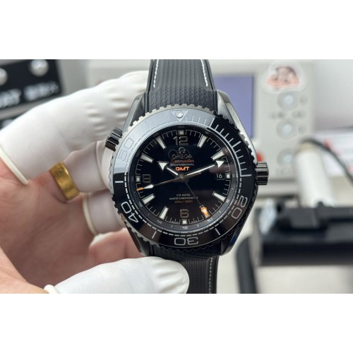 Omega Seamaster 600M  45.5mm Black OVS 1:1 Best Edtion on A8906