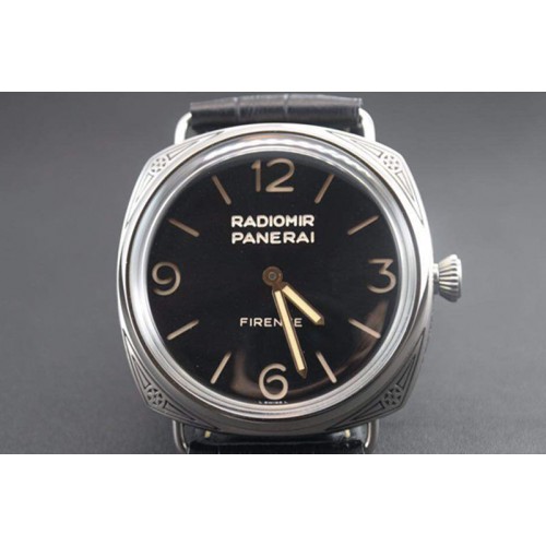 Panerai PAM 604 Radiomir Firenze 3 Days ZF Best Edition P.3000 Super Clone Panerai PAM 604 Radiomir Firenze 3 Days ZF Best Edition P.3000 Super Clone