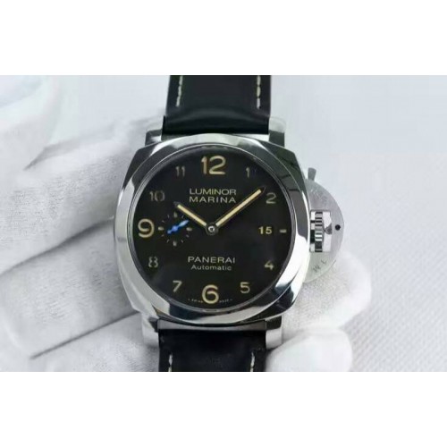 Panerai PAM 359 O V6F 1:1 Best Edition on Black Leather Strap P9010 Panerai PAM 359 O V6F 1:1 Best Edition on Black Leather Strap P9010