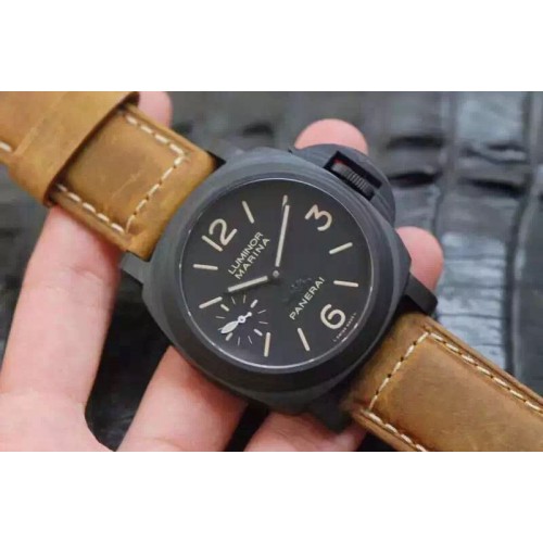 Panerai Pam 416M Beverly Hills Special Boutique Edition in Carbotech Casework