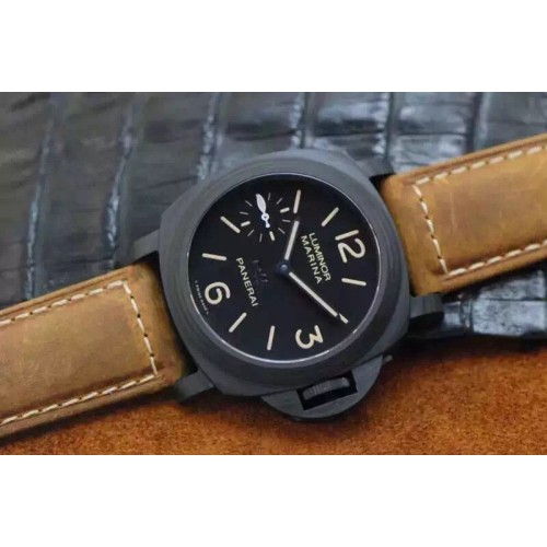 Panerai Pam 417M New York Special Boutique Edition in Carbotech Casework