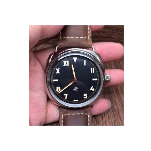 Panerai PAM 424 O California Dial on Brown Asso Strap P.3000 Super Clone