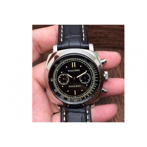 Panerai Radiomir 1940 Pam 520 O SS/LE Black Venus 75 HW Panerai Radiomir 1940 Pam 520 O SS/LE Black Venus 75 HW