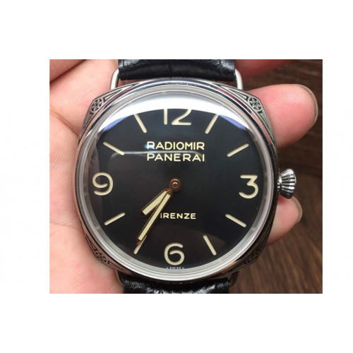 Panerai PAM604 Radiomir Firenze 3 Days Update Buckle and Glass P.3000 Panerai PAM604 Radiomir Firenze 3 Days Update Buckle and Glass P.3000