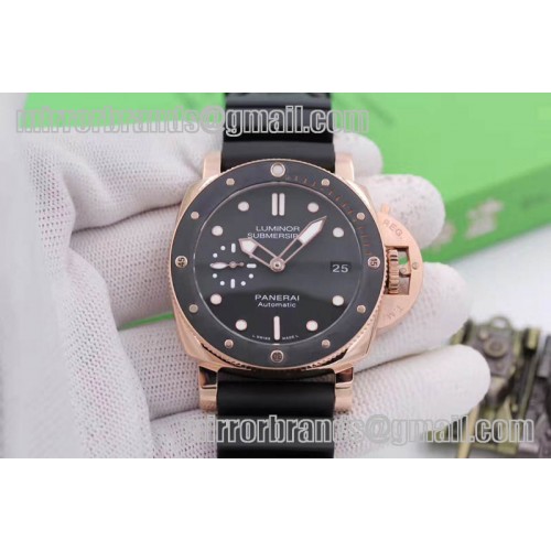 Panerai PAM684 RG Luminor Submersible XF 1:1 Best Edition P.9010