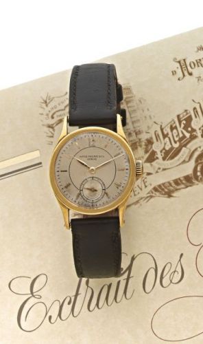 PATEK PHILIPPE