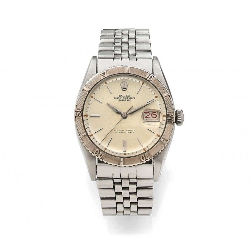 ROLEX,Datejust, ref. 6609, n° 447294
