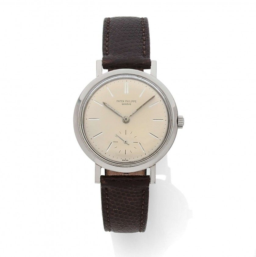 PATEK PHILIPPE,Ref. 3419, n° 729480 / 2606170
