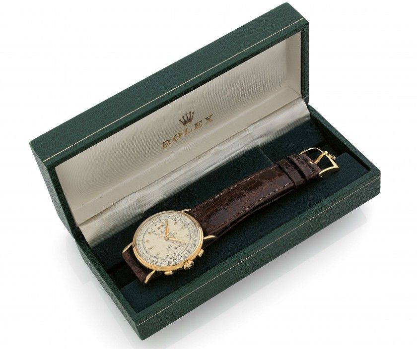 ROLEX,Ref. 4062, n° 982