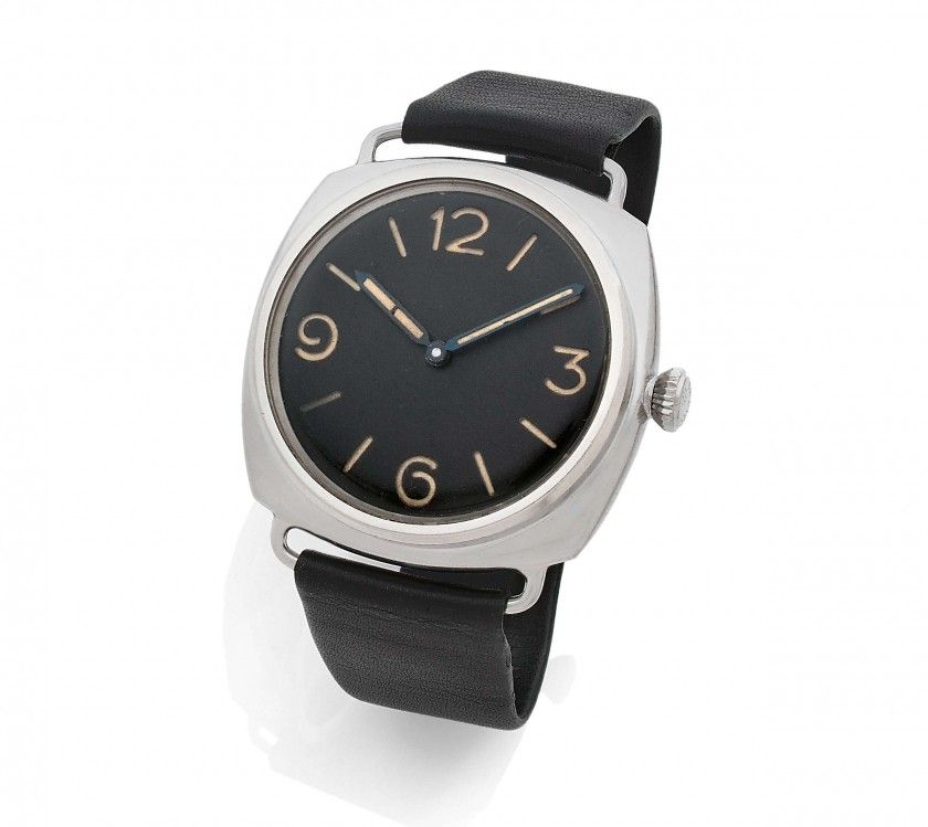 PANERAI / ROLEX,Ref. 3646, n° 260448