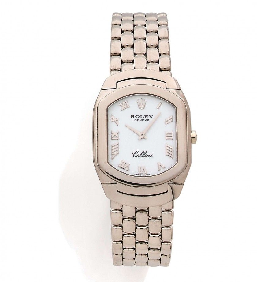 ROLEX,Cellini, ref. 6633, n° W067682