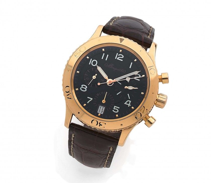 BREGUET,Type XX, ref. 3820, n° 42578