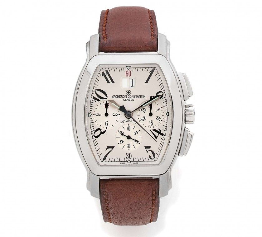 VACHERON CONSTANTIN,Royal Eagle, ref. 49145, n° 918615 / 749513