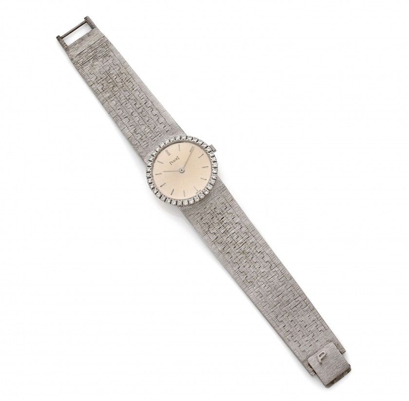 PIAGET,Ref. 926 A6, n° 130253