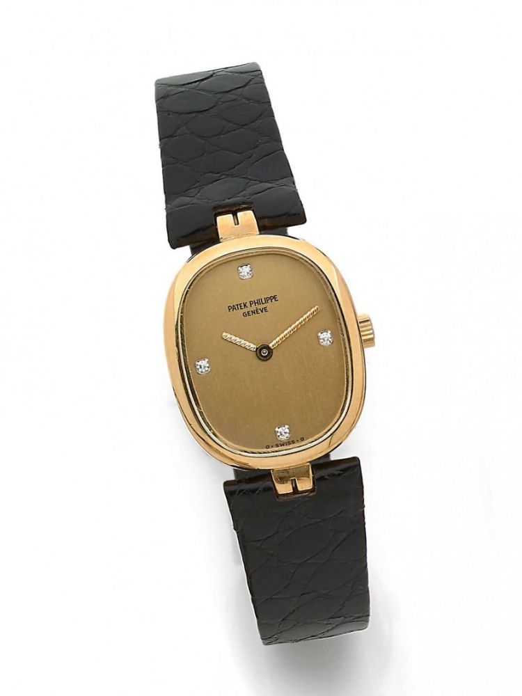 PATEK PHILIPPE,Ellipse, ref. 4464, n° 1406300 / 2800331