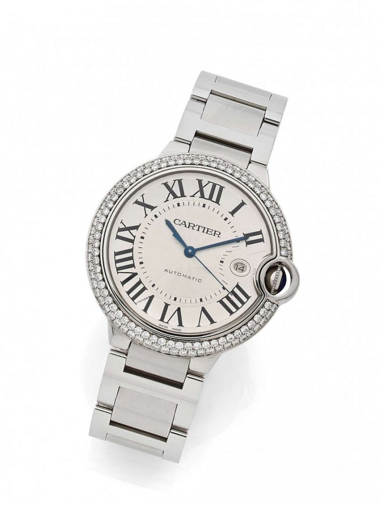 CARTIER,Ballon Bleu After set Market, ref. 3001, n° 24855RX