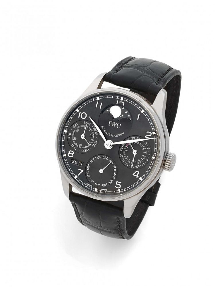 IWC,Portugaise, ref. 5022, n° 3168082