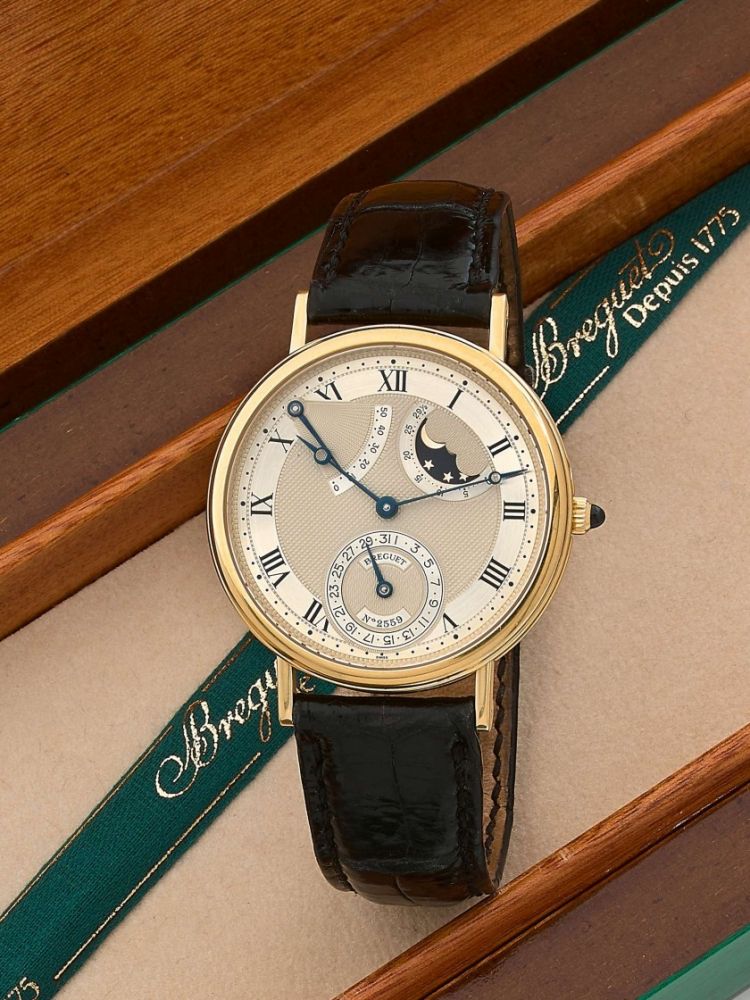 BREGUET,Ref. 3130, n° 2559