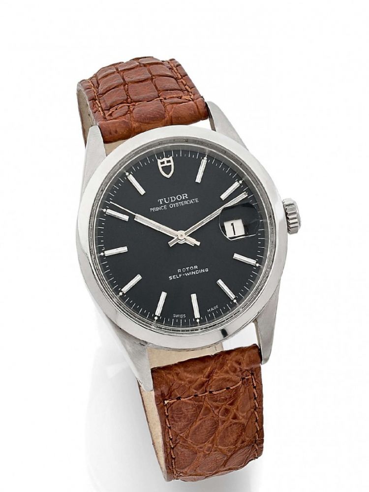 TUDOR,Prince Oyster Date Jumbo, ref. 9080/0, n° 978935