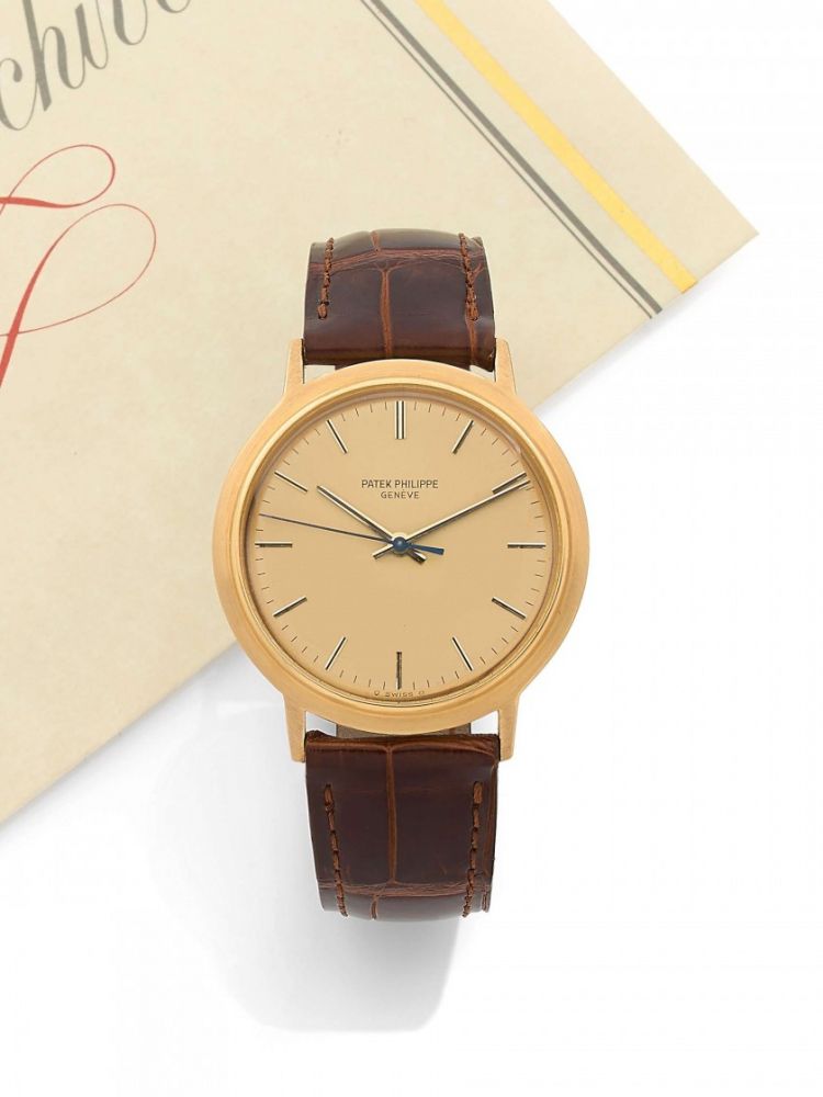 PATEK PHILIPPE,Ref. 3569, n° 1491438 / 2677607