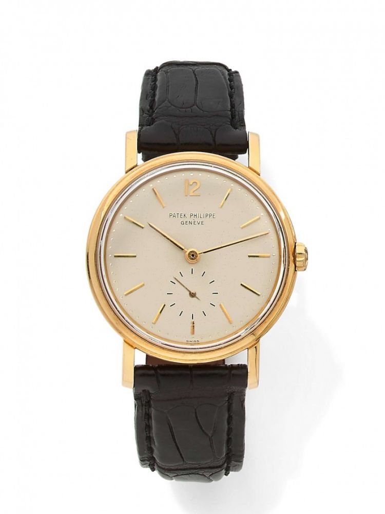 PATEK PHILIPPE,Ref. 3435, n° 1114400 / 2638255