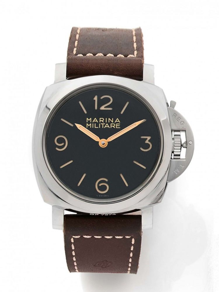 PANERAI,PAM673, Luminor 1950 3 days, ref. 7074, n° BB1804896