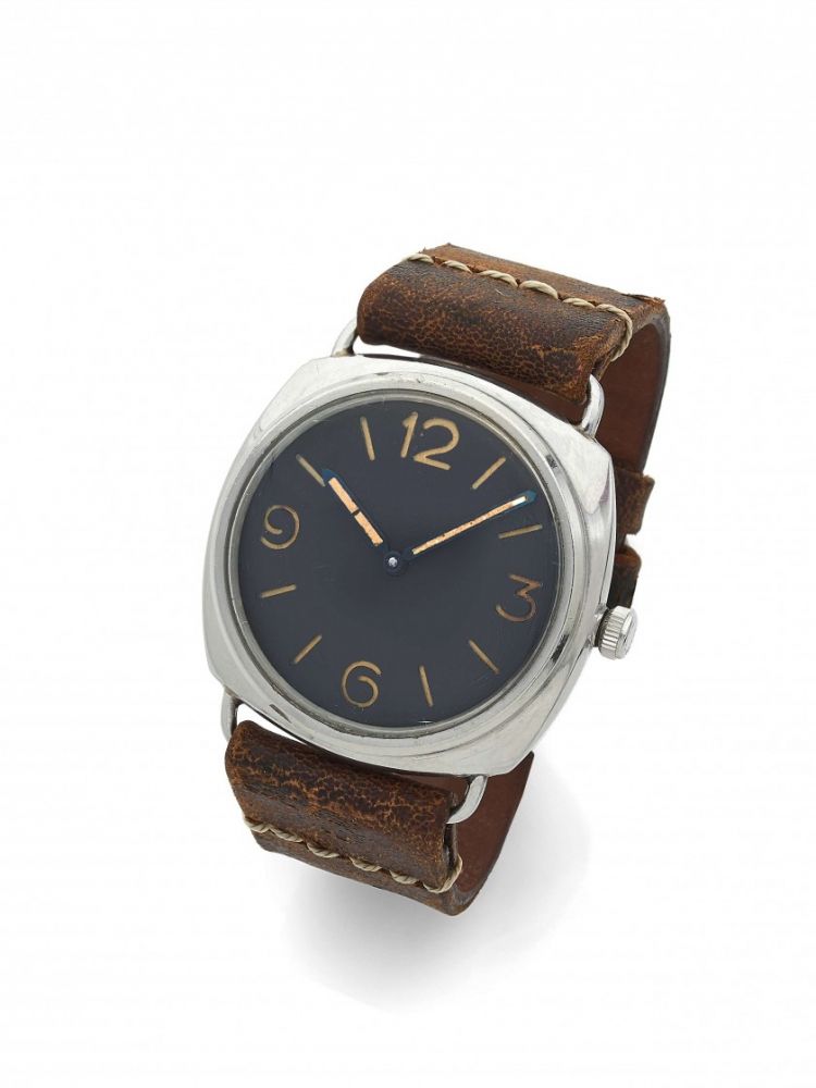 Panerai,« The Rösel Radiomir »