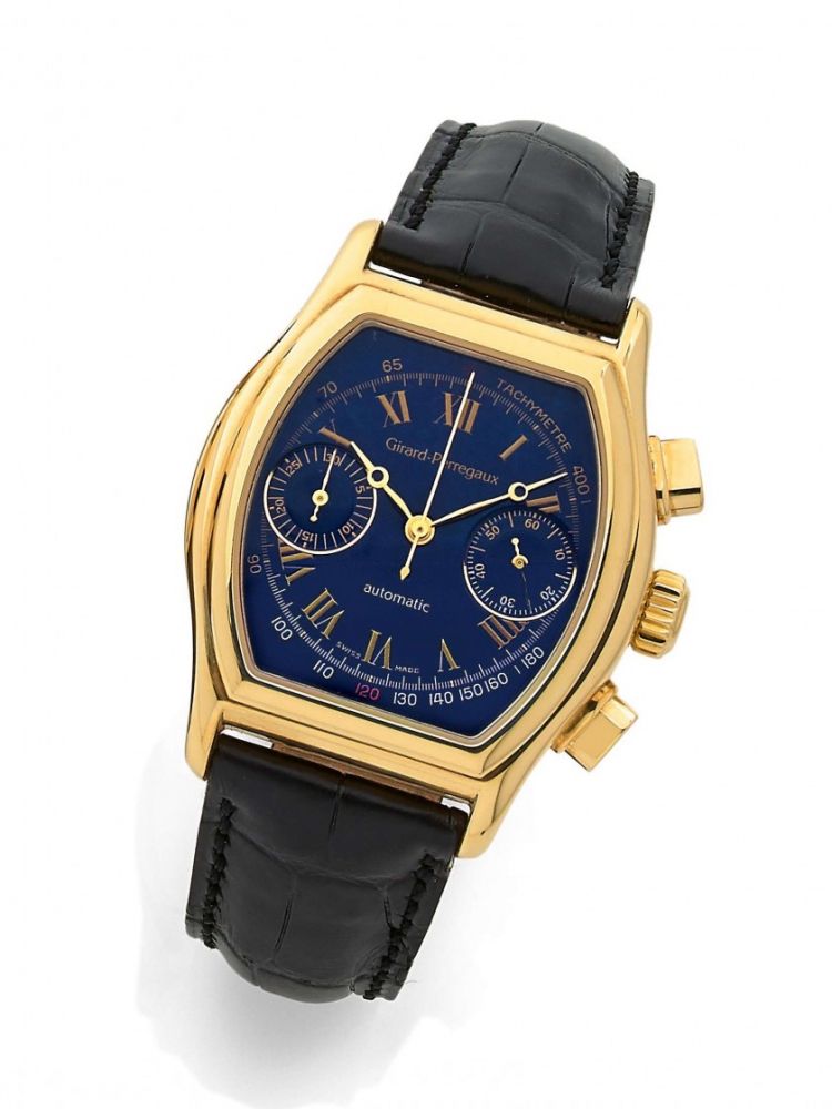 GIRARD PERREGAUX,Richeville, ref. 27750, n° 91