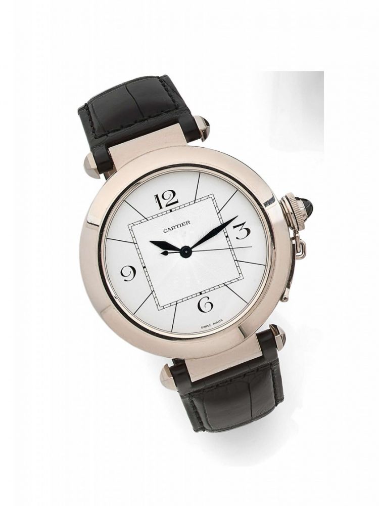 CARTIER,Pasha, ref. 2727 / 98454CE