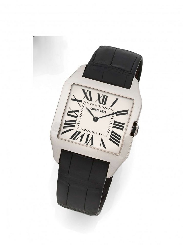 CARTIER,Santos, ref. 2651, n° 368003CE