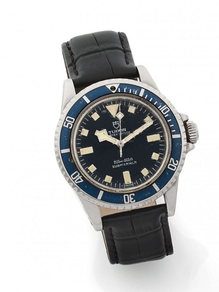 TUDOR,Submariner Marine Nationale, ref. 9401/0, n° 930617