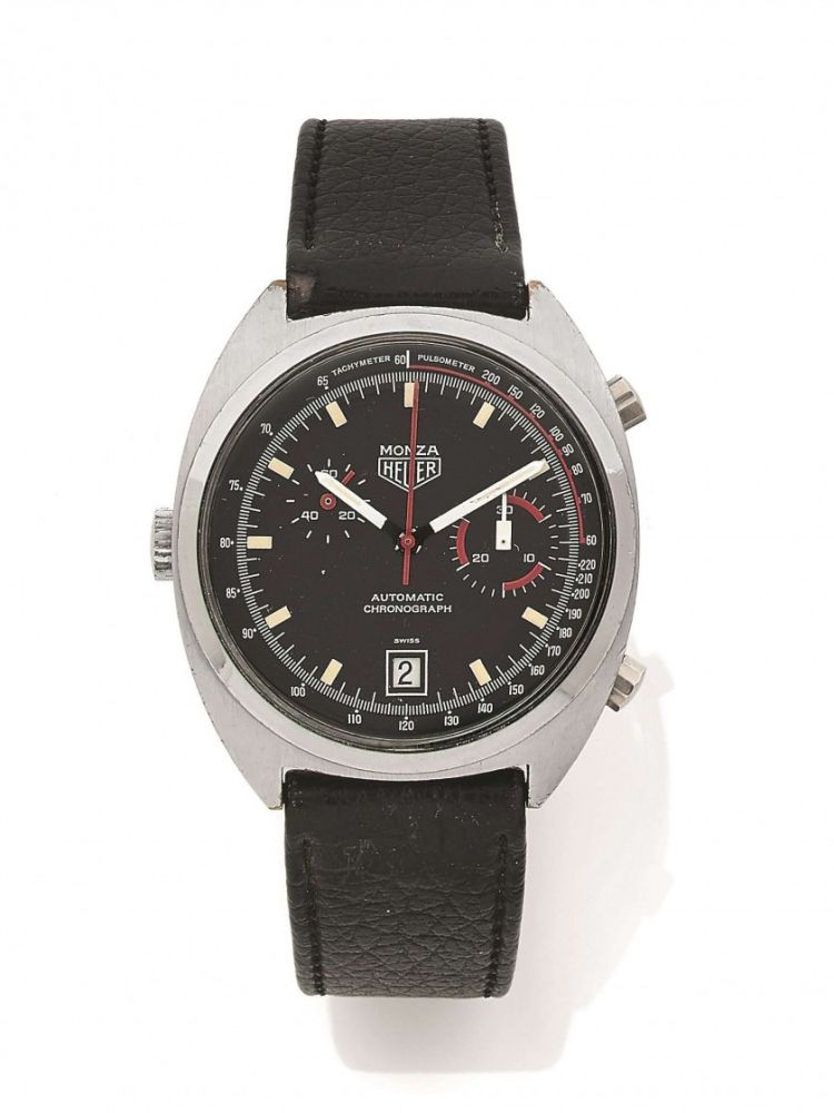 O - HEUER,Monza, ref. 150.511, n° 341223